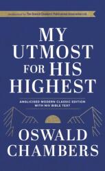 My Utmost For His Highest (ISBN: 9781399827867)