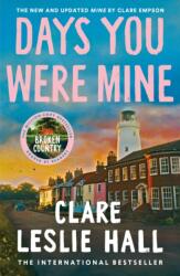 Days You Were Mine (ISBN: 9781399825542)