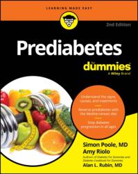 Prediabetes For Dummies (ISBN: 9781394361168)