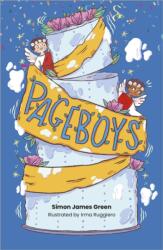 Reading Planet Cosmos - Page Boys: Jupiter/Blue (ISBN: 9781036000592)