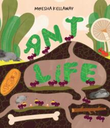 Ant Life (ISBN: 9781915395207)