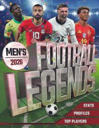 Men's Football Legends 2026 - David Ballheimer (ISBN: 9781804538593)