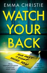 Watch Your Back (ISBN: 9781802794670)