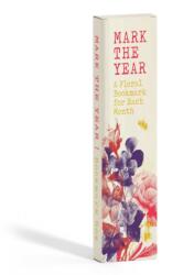 Mark the Year Bookmark Box (ISBN: 9781423668916)