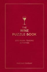 The Wine Puzzle Book (ISBN: 9781837994045)
