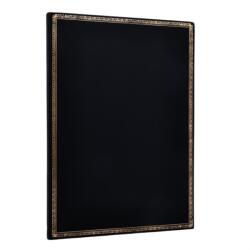 Black Edition Grande Lined Hardcover Journal (ISBN: 9781408763278)