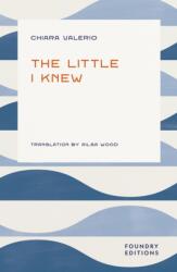 The Little I Knew (ISBN: 9781068693489)