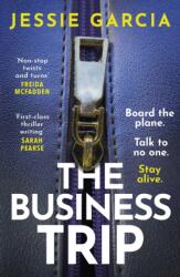 The Business Trip - Jessie Garcia (ISBN: 9781035425723)