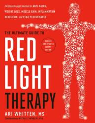 The Ultimate Guide to Red Light Therapy (ISBN: 9780349447070)