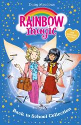 Rainbow Magic: Back to School Collection (ISBN: 9781408375495)