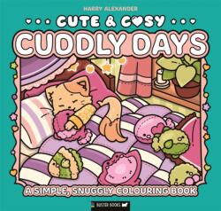 Cute & Cosy: Cuddly Days (ISBN: 9781837251124)