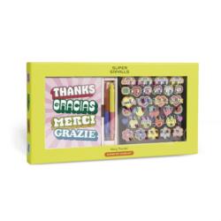 Super DIY Card Kit: Many Thanks! (ISBN: 9781454958000)