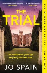 The Trial (ISBN: 9781529419252)