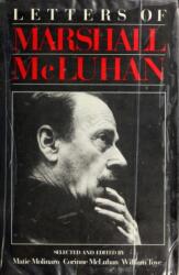 Letters of Marshall McLuhan (ISBN: 9781998336234)