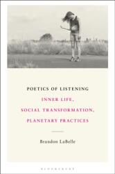Poetics of Listening (ISBN: 9798765125816)