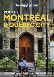 Lonely Planet Pocket Montreal & Quebec City (ISBN: 9781838699055)