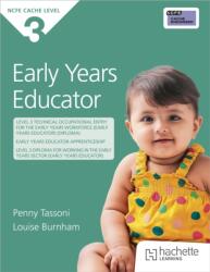 NCFE CACHE Level 3 Early Years Educator (ISBN: 9781036014148)