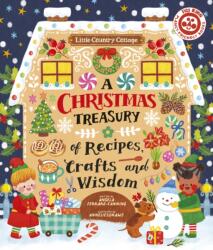 A Christmas Treasury of Recipes, Crafts, and Wisdom (ISBN: 9781836004615)