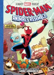 Spider-Man: Animals Assemble! (ISBN: 9781419764813)