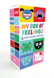 My Box of Feelings (ISBN: 9781419775093)