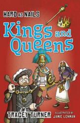 Hard as Nails Kings and Queens (ISBN: 9780778715238)