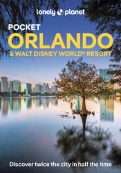 Lonely Planet Pocket Orlando & Walt Disney World (R) Resort (ISBN: 9781838694111)