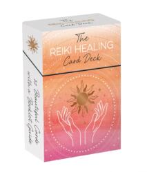 The Reiki Healing Card Deck (ISBN: 9781837997909)