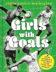 Girls with Goals (ISBN: 9781836001881)