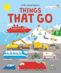 120 First Things That Go (ISBN: 9781915461988)