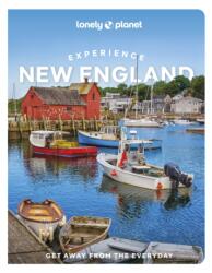 Lonely Planet Experience New England (ISBN: 9781837583133)