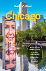 Chicago - Lonely Planet útikönyv - 2025 (ISBN: 9781837583126)
