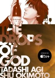 The Drops of God 4 (ISBN: 9781647294786)
