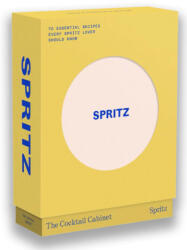 COCKTAIL CABINET SPRITZ | NEWMAN KARA (ISBN: 9781923049888)