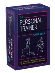 The Personal Trainer Card Deck (ISBN: 9781837994939)