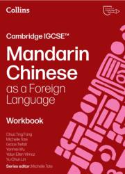 Cambridge IGCSE(TM) Mandarin Chinese as a Foreign Language Workbook (ISBN: 9780008780630)