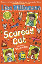 Bigg School: Scaredy Cat (ISBN: 9781916558397)
