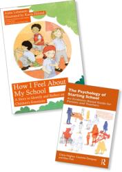 The Psychology of Starting School and How I Feel About My School (ISBN: 9781032914121)