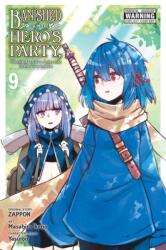 Banished from the Hero's Party, I Decided to Live a Quiet Life in the Countryside, Vol. 9 (ISBN: 9781975370954)