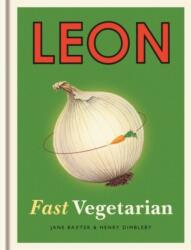 Leon: Fast Vegetarian (ISBN: 9781840918939)