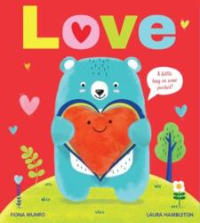 Love (ISBN: 9781836005988)