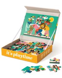 24 Piece Kids Puzzle: Animal Carnival (ISBN: 9781488966194)