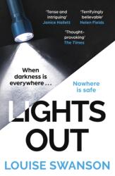 Lights Out (ISBN: 9781529396188)