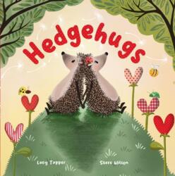Hedgehugs (ISBN: 9781835110454)