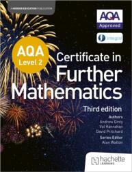 AQA Level 2 Certificate in Further Mathematics (ISBN: 9781036011475)
