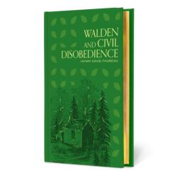 Walden and Civil Disobedience (ISBN: 9781454957669)