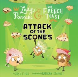 Attack of the Scones (ISBN: 9781454943648)