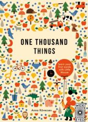 One Thousand Things (ISBN: 9780711297715)