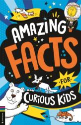 Amazing Facts for Curious Kids (ISBN: 9781837250301)