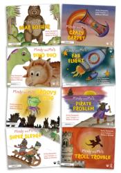 The Adventures of Mindy and Mo: Stories to Promote Speech Sound Development (ISBN: 9781032436937)