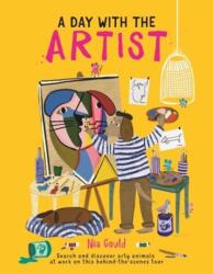 A Day With the Artist (ISBN: 9781915751300)